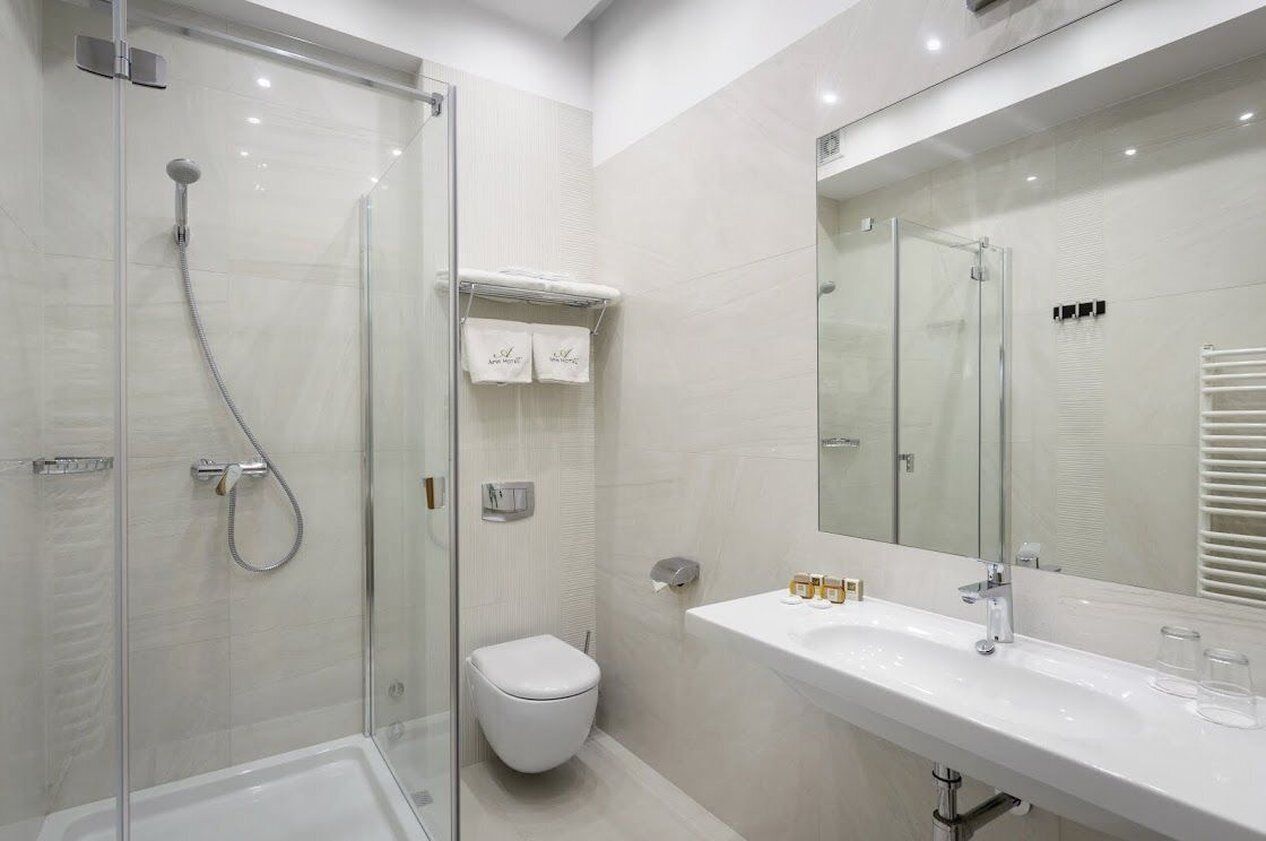 desk, blackout curtains, iron/ironing board, free wifi