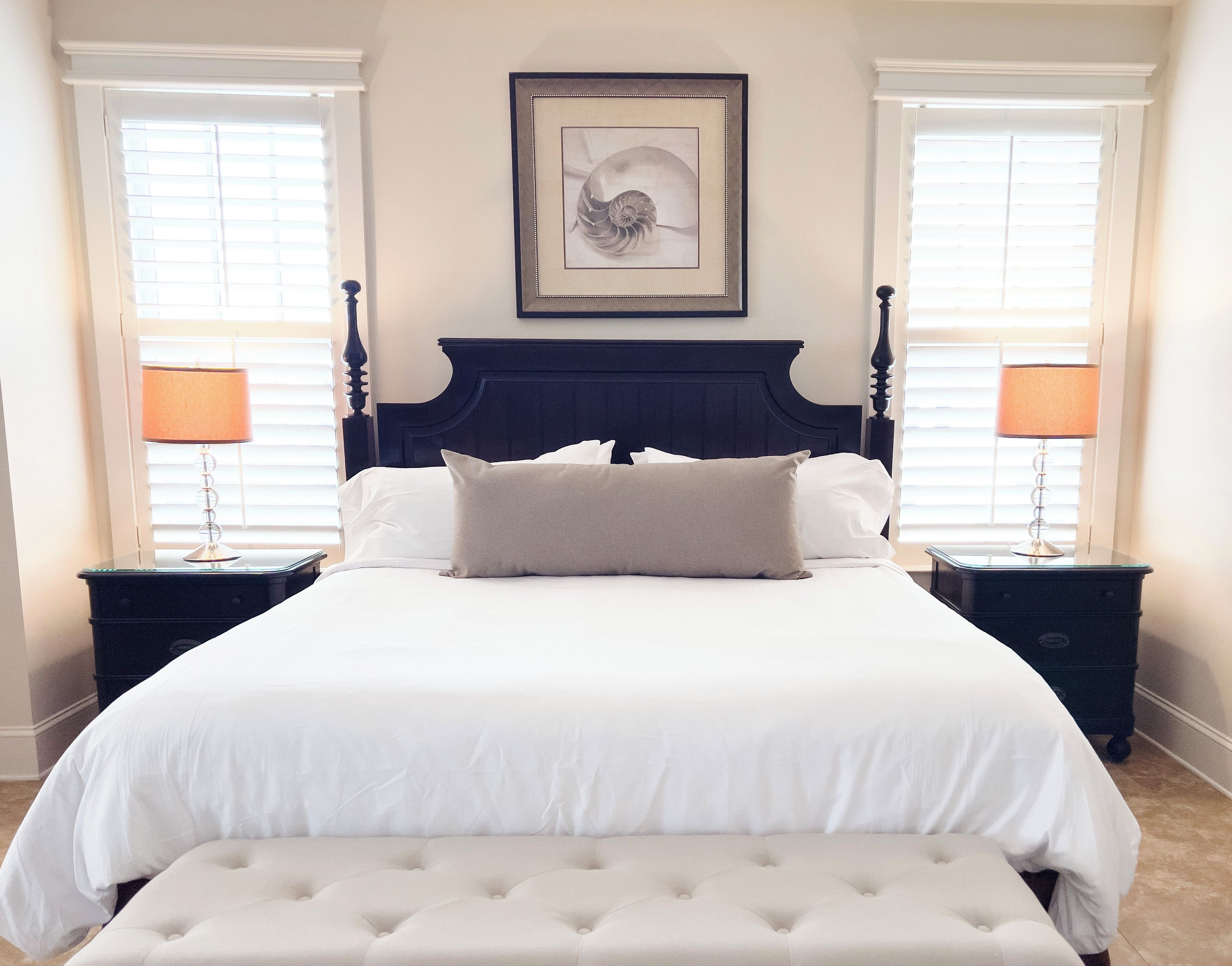 1 間睡房、高級寢具、免費 Wi-Fi、床單