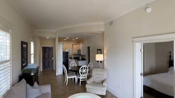 Villa Standard, 2 grands lits | Intérieur