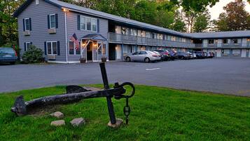 Property grounds