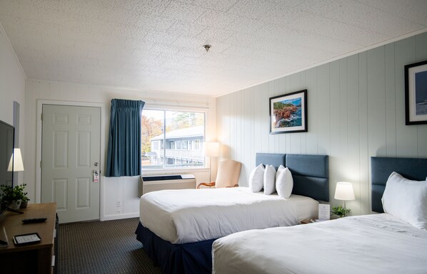Room, 2 Double Beds