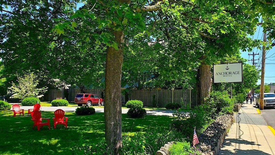 Anchorage Motel