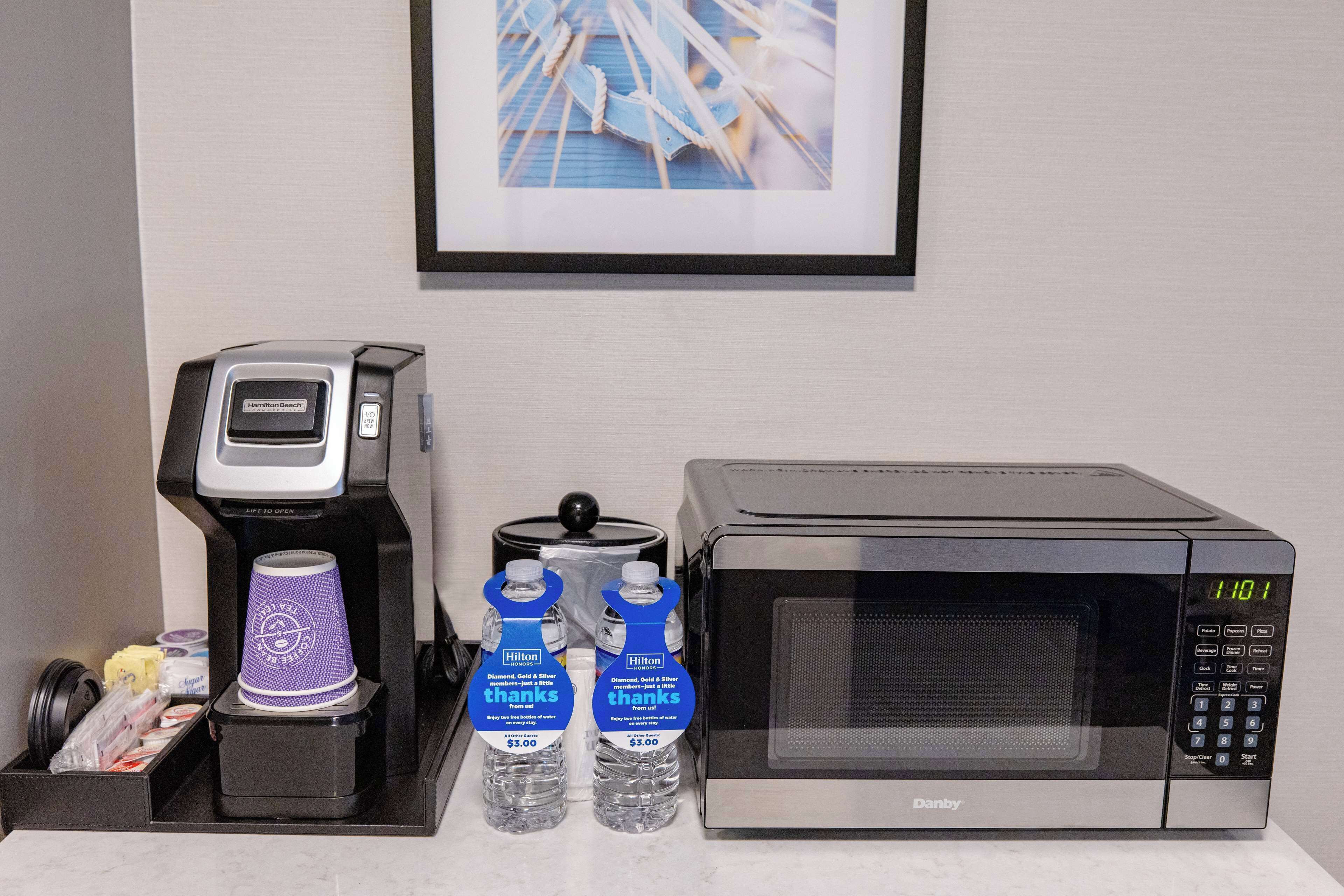 premium bedding, in-room safe, iron/ironing board, free wifi