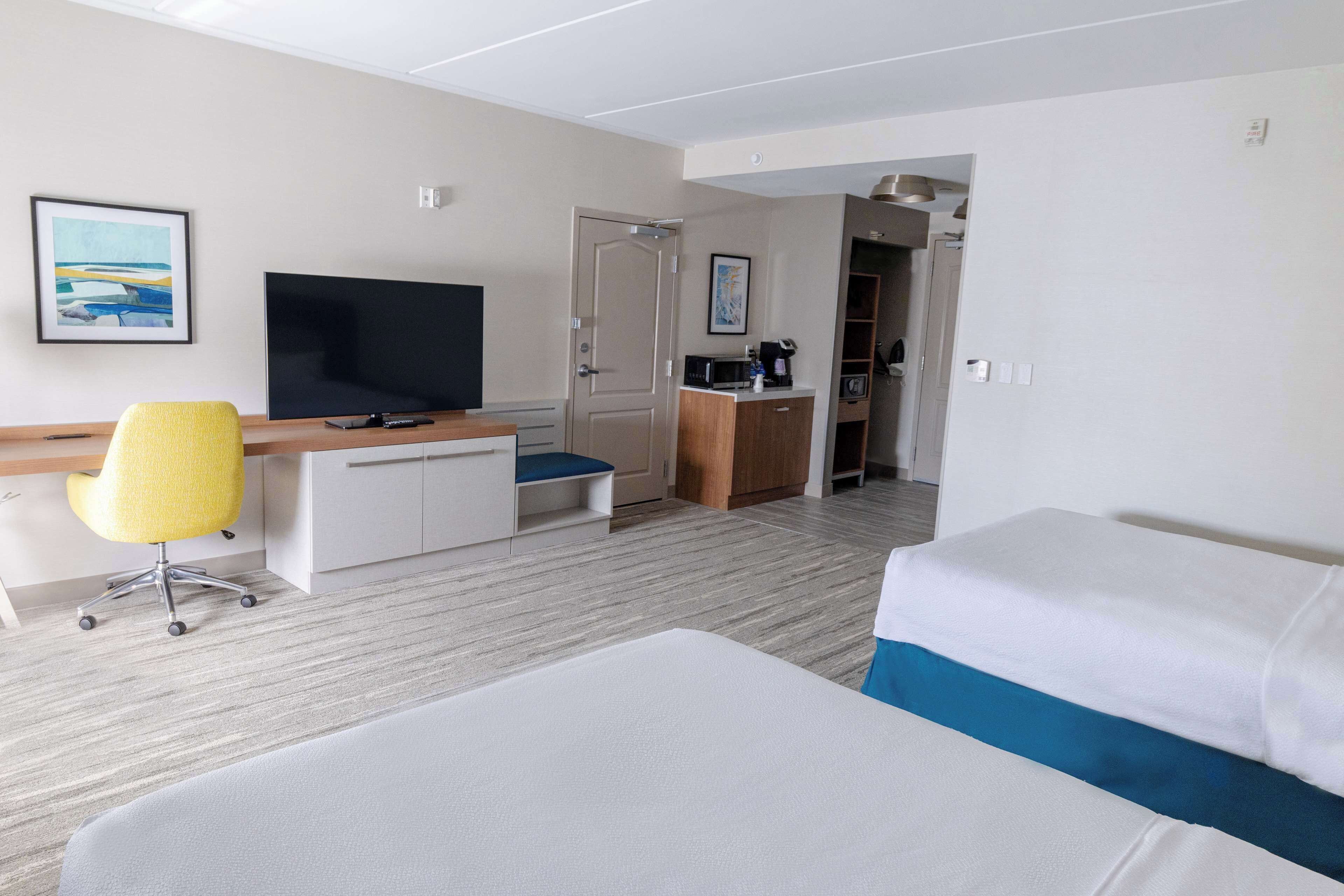 premium bedding, in-room safe, iron/ironing board, free wifi