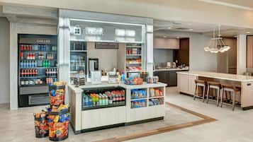 Bar-cafetería