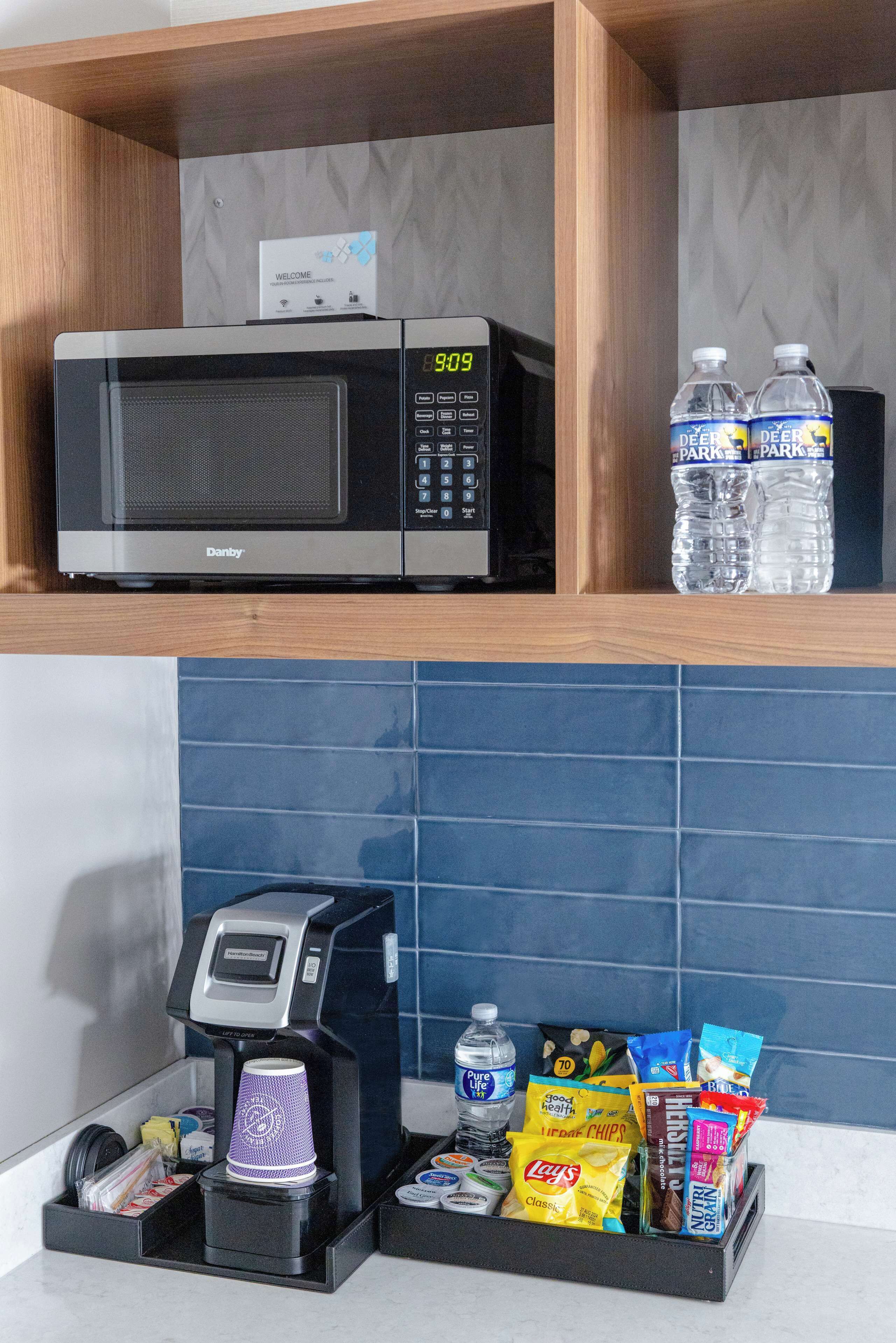 premium bedding, in-room safe, iron/ironing board, free wifi