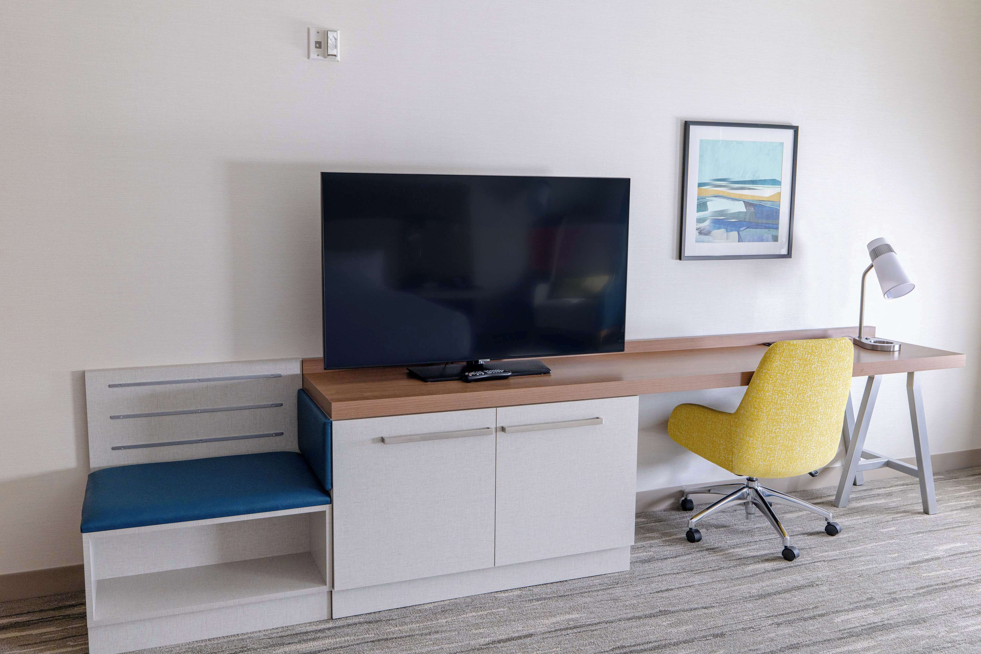 premium bedding, in-room safe, iron/ironing board, free wifi