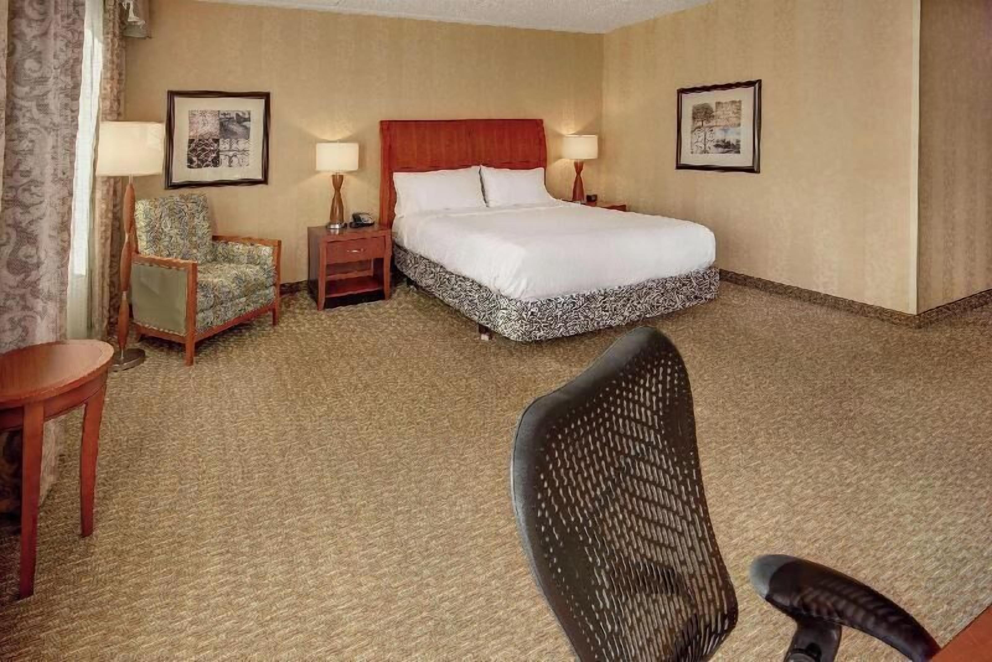 Roupas de cama premium, cofres nos quartos