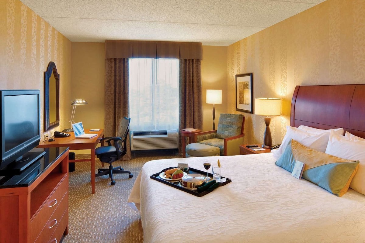 Roupas de cama premium, cofres nos quartos