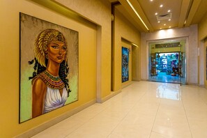 Interior - Akassia Swiss Resort (El Quseir)