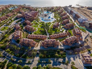 Exterior - Akassia Swiss Resort (El Quseir)