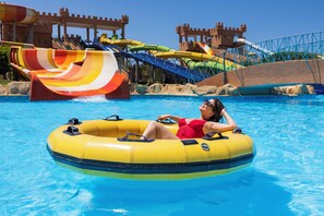 Waterslide - Akassia Swiss Resort (El Quseir)