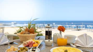 5 restaurantes, cocina internacional