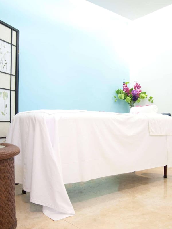 Couples treatment room(s), Turkish bath/hammam, body treatments