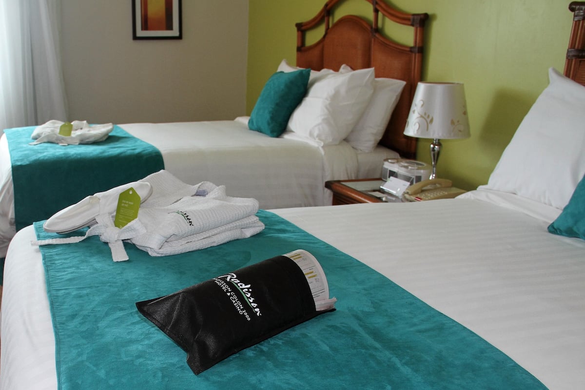 1 habitación, ropa de cama de alta calidad y cubrecamas