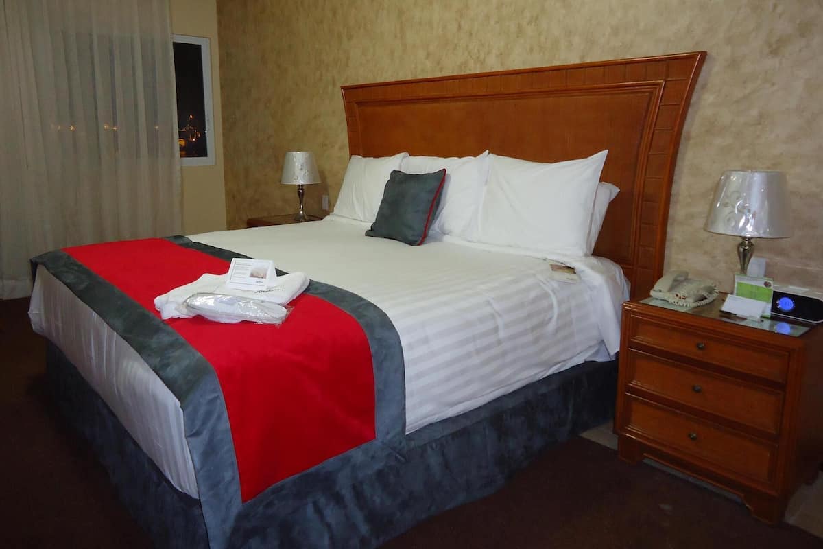 1 habitación, ropa de cama de alta calidad y edredón