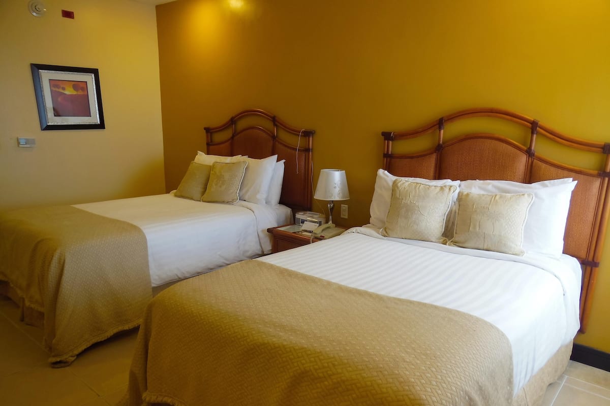1 habitación, ropa de cama de alta calidad y edredón