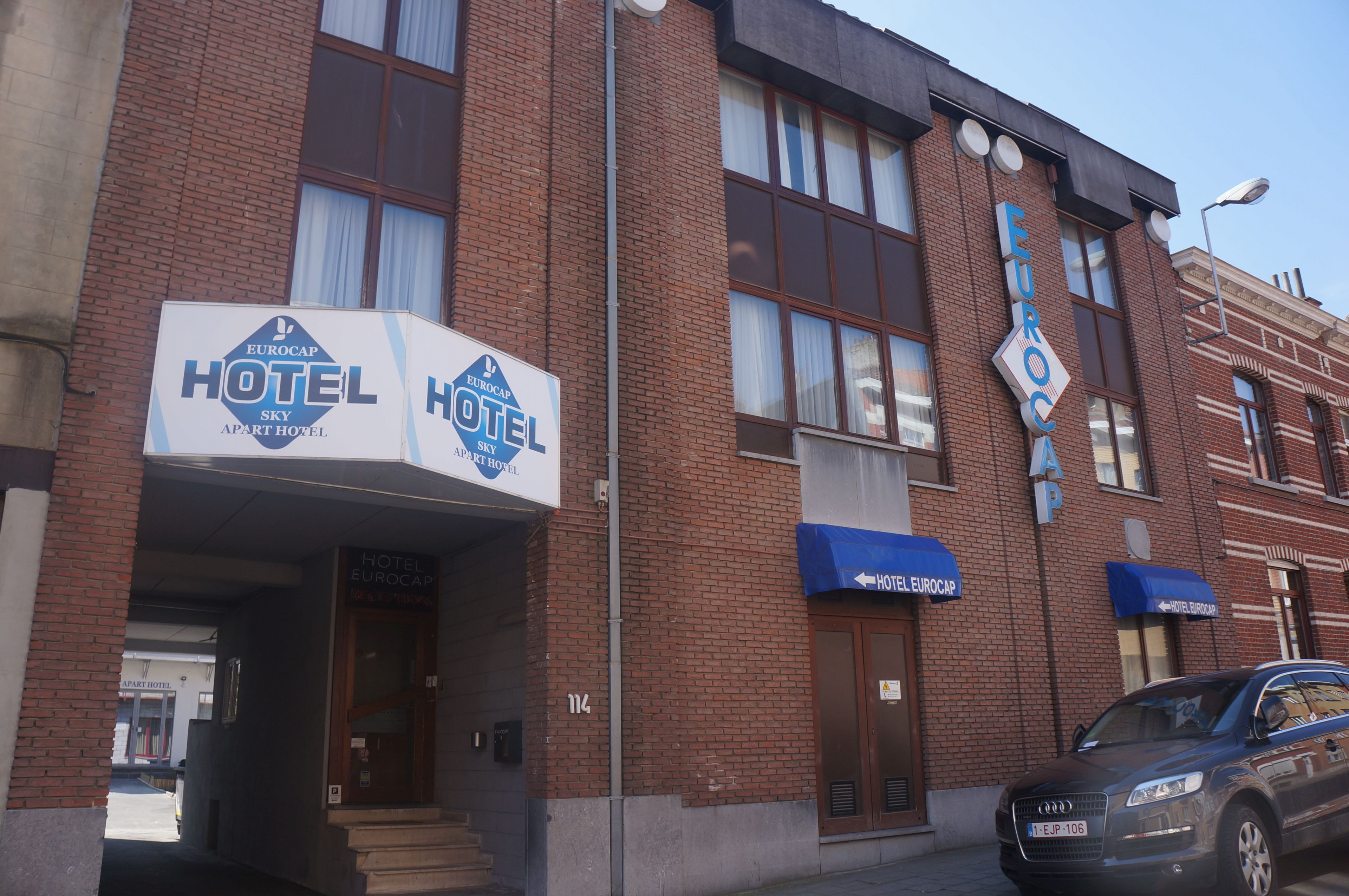 Foto - SKY APART HOTEL - Hotel EUROCAP