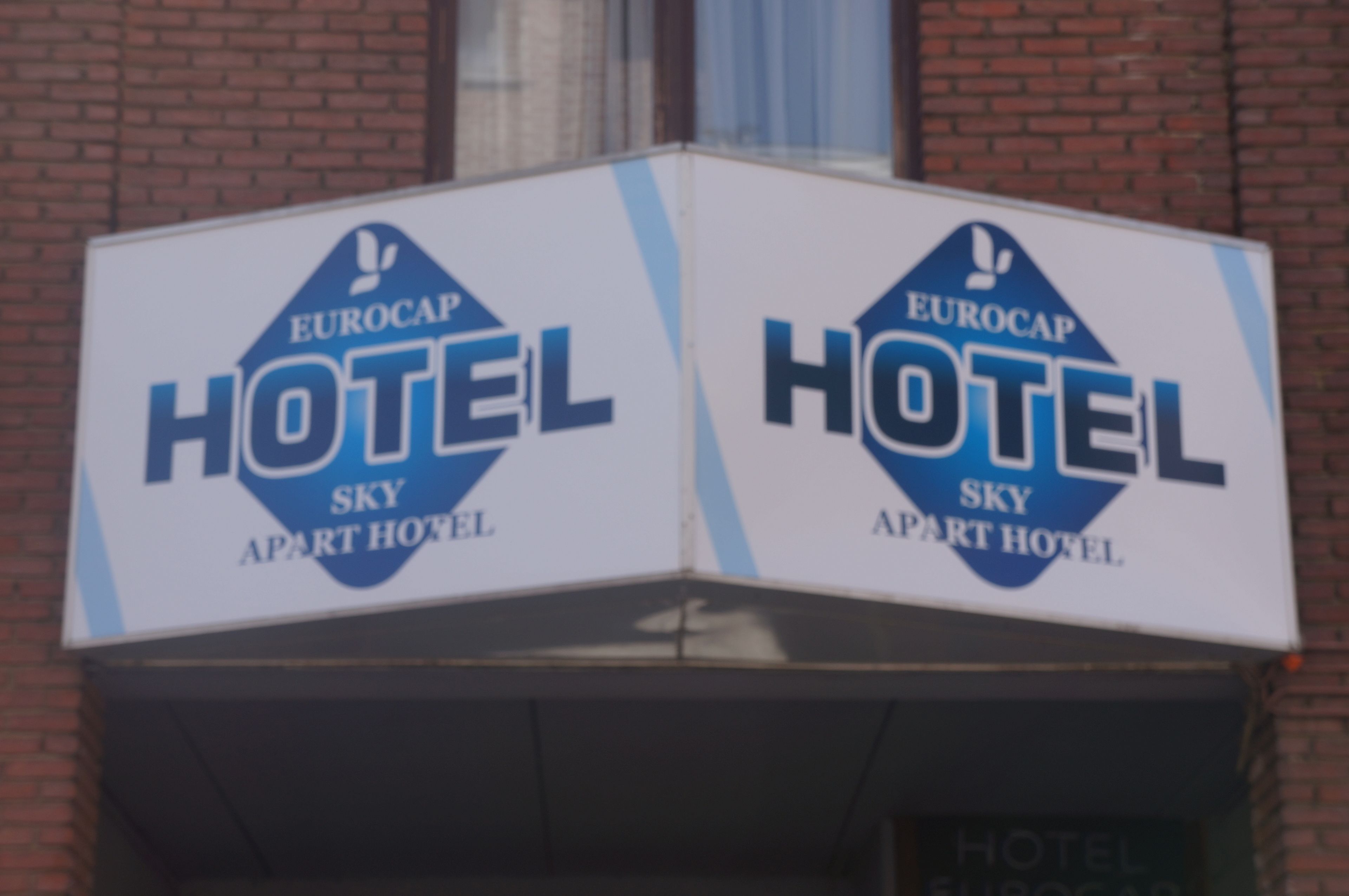 Foto - SKY APART HOTEL - Hotel EUROCAP