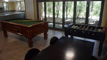 Games room