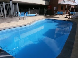Piscina al aire libre