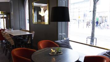 Bar (på overnattingsstedet)