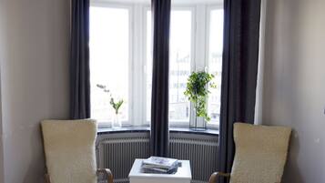 Suite | Udsigt fra værelset