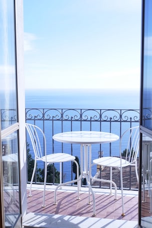 Suite Vista Mare | 阳台景观