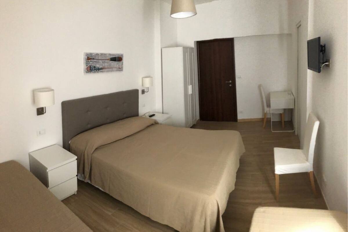 In-room safe, desk, soundproofing, WiFi (free)