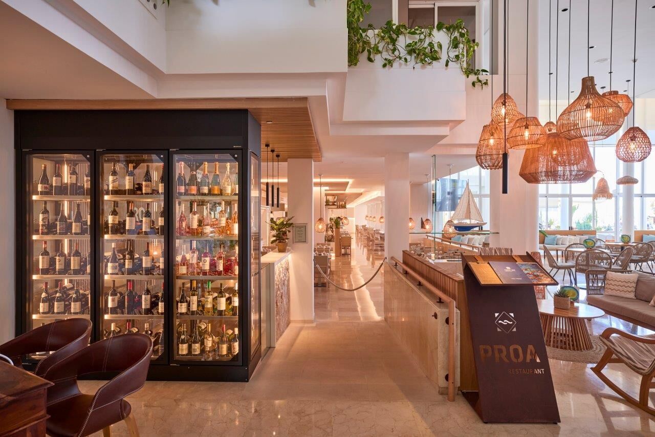 2 Restaurants; Frühstück, Mittagessen und Abendessen werden serviert