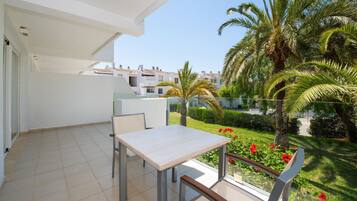 Vista desde la habitación