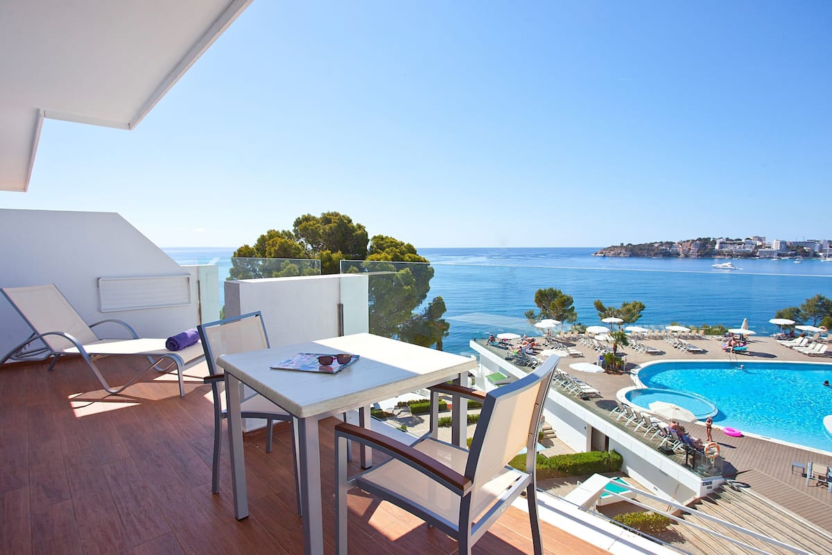 Premium Apartment, Balcony, Sea View | Beach/ocean view