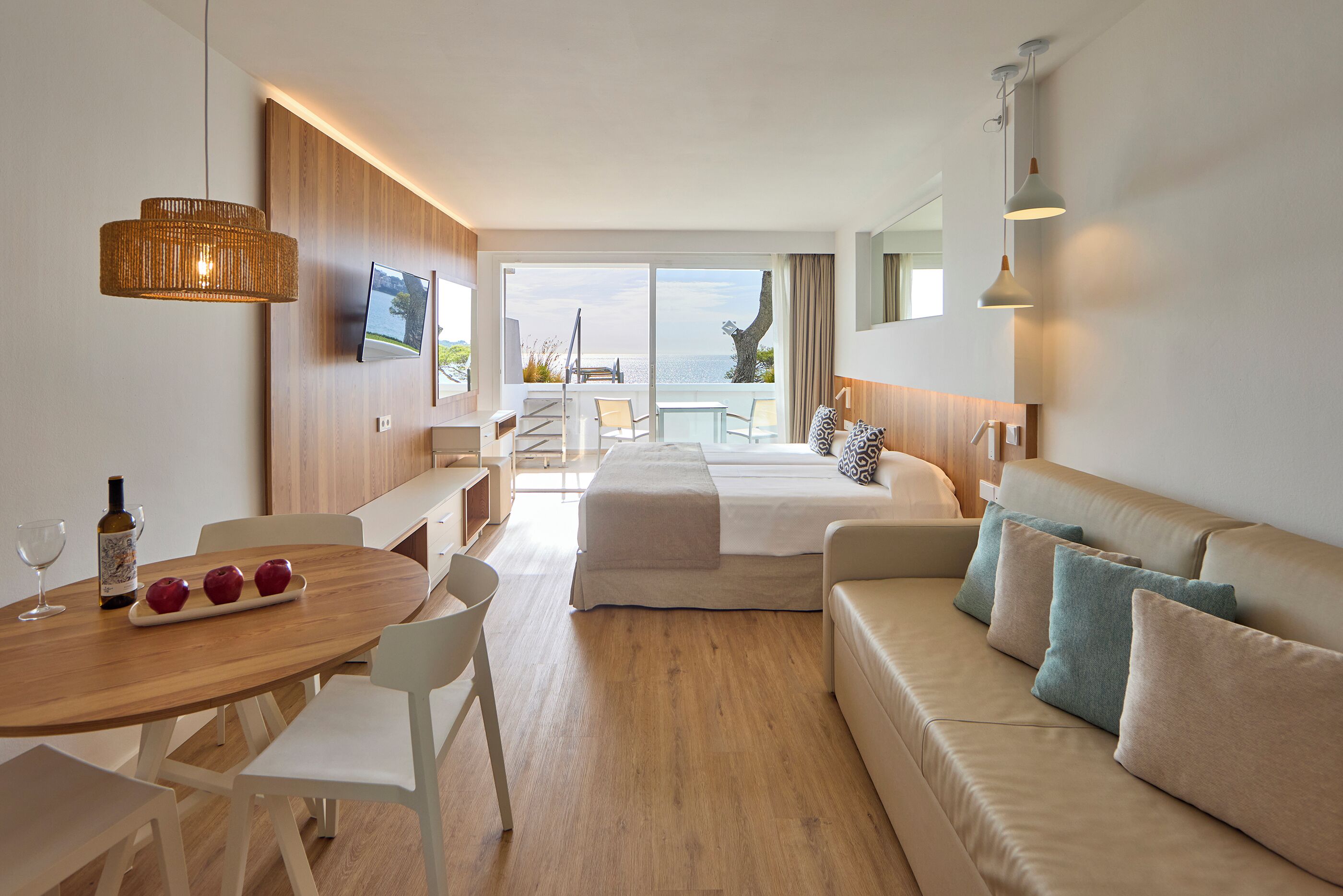 Photo - Aparthotel Ponent Mar