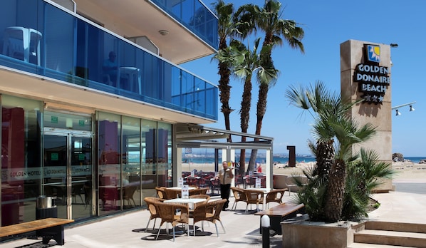 Terrace/patio - Golden Donaire Beach (Salou)