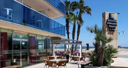 Golden Donaire Beach