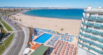 Golden Donaire Beach