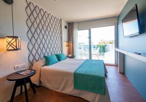 Safe på rommet, skrivebord, barnesenger (inkludert) og wi-fi (inkludert)