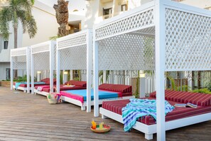 Outdoor pool - Leonardo Privilege Hotel Eilat (Eilat)