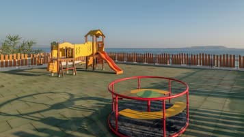 Children's play area - outdoor