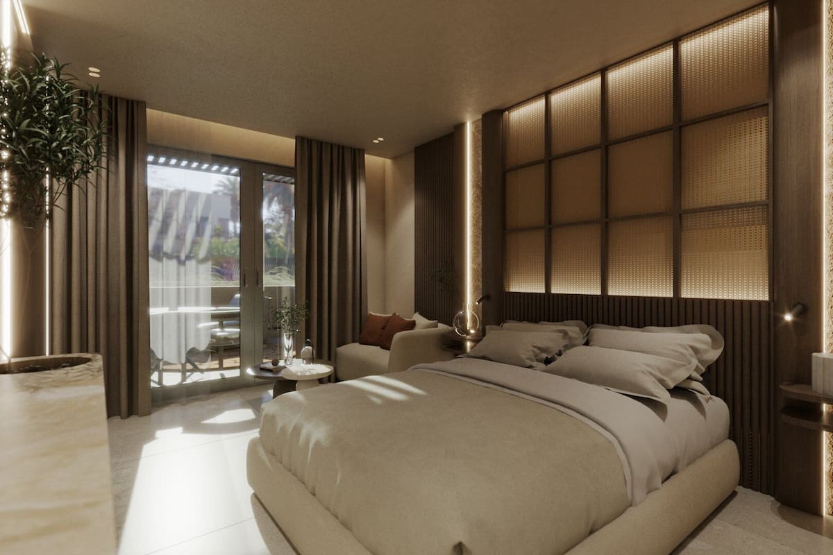 Junior Suite, Sea View