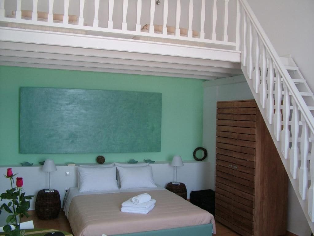 family suite, sea view | blackout curtains, soundproofing, free cots/infant beds, free wifi