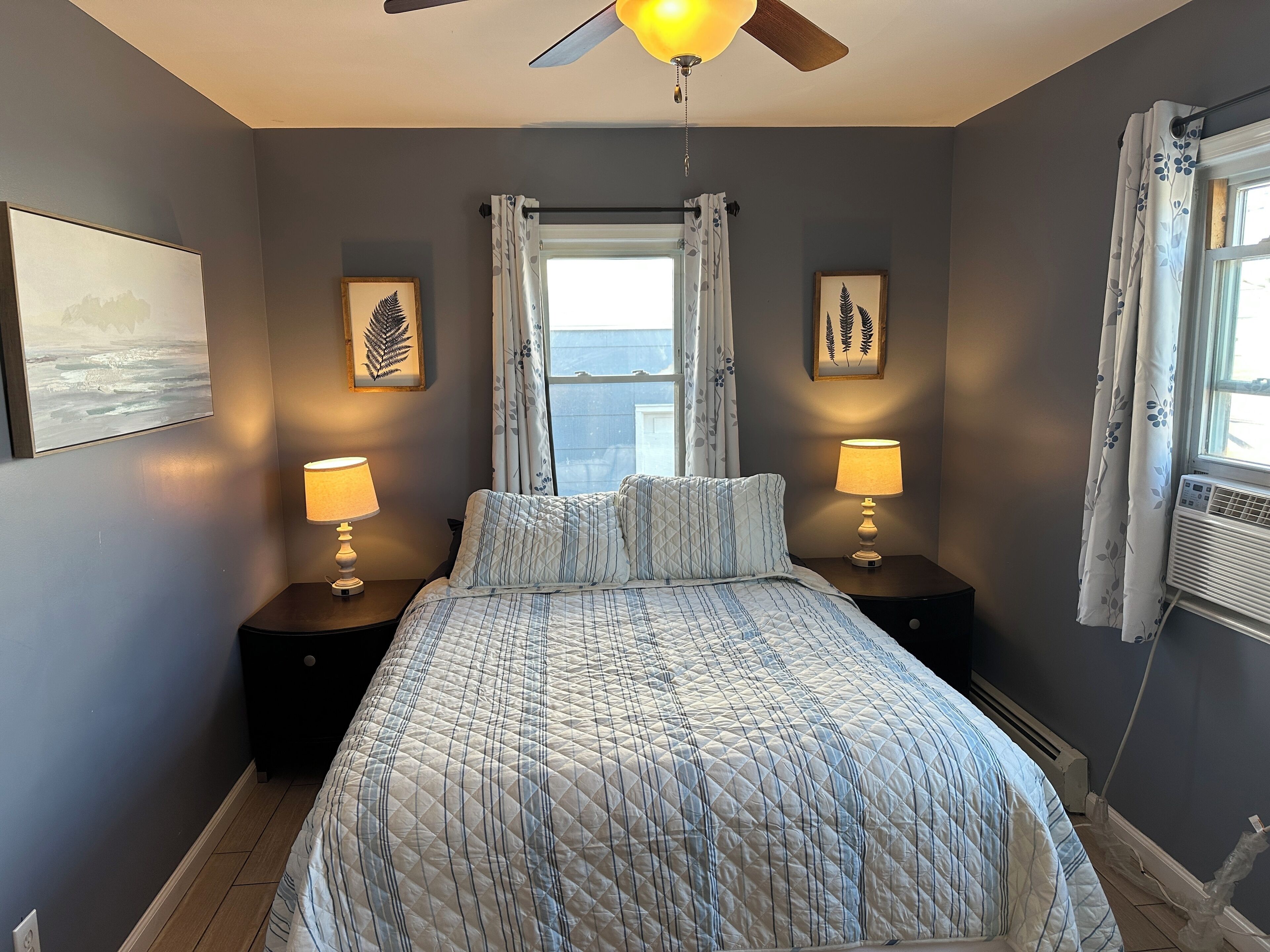 Family House, 2 Bedrooms, Kitchen, Beachside | Blackout drapes, free WiFi, bed sheets