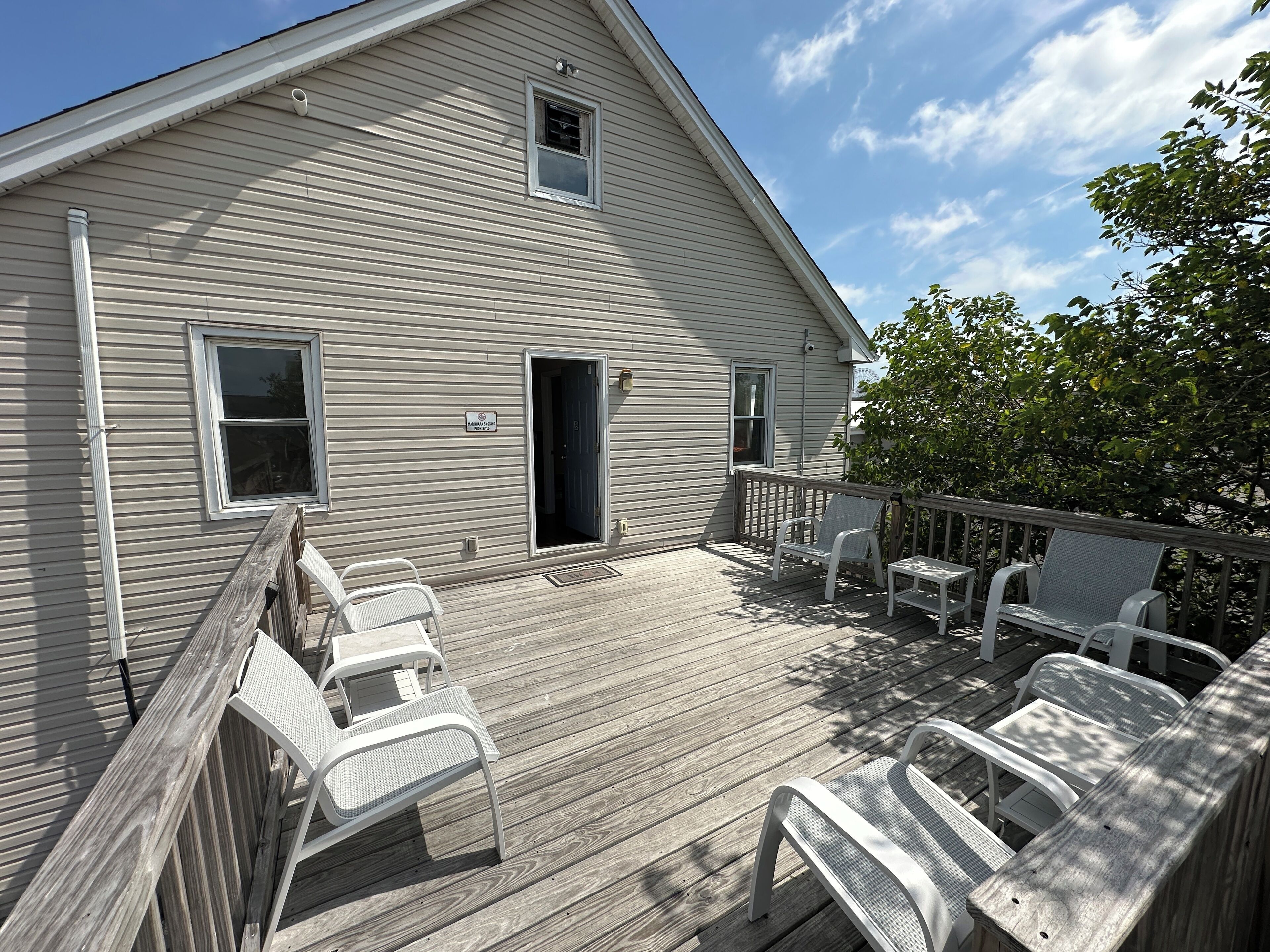 公寓, 4 間臥室 | 露台/庭院