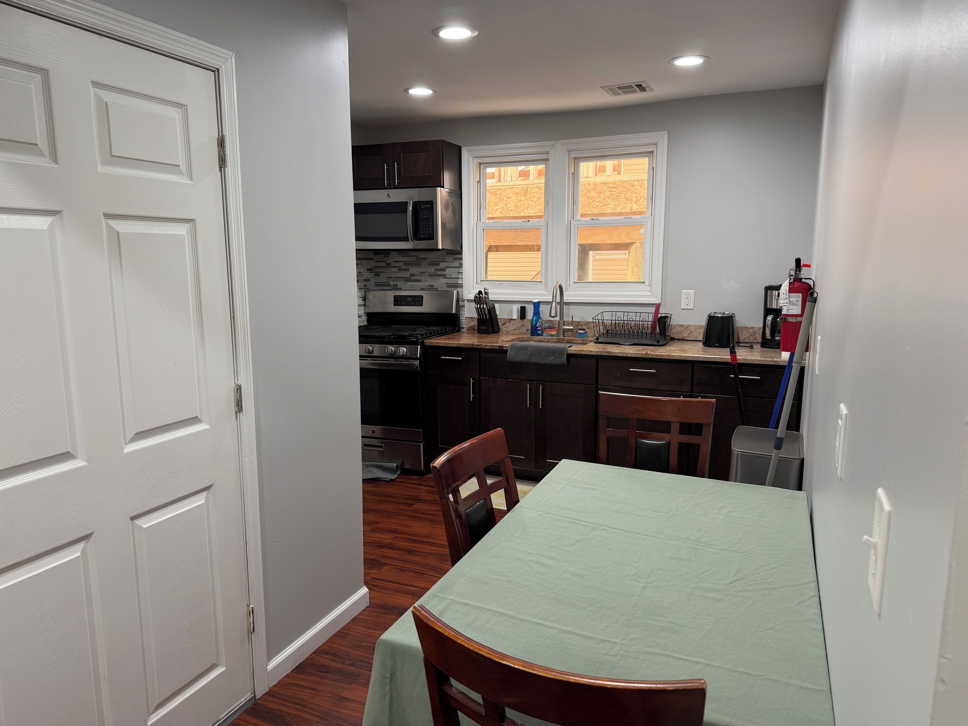 Kitchenette privada