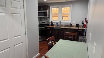 Kitchenette privada