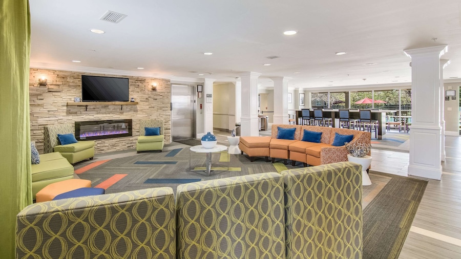 Sleep Inn & Suites Columbus near Fort Benning