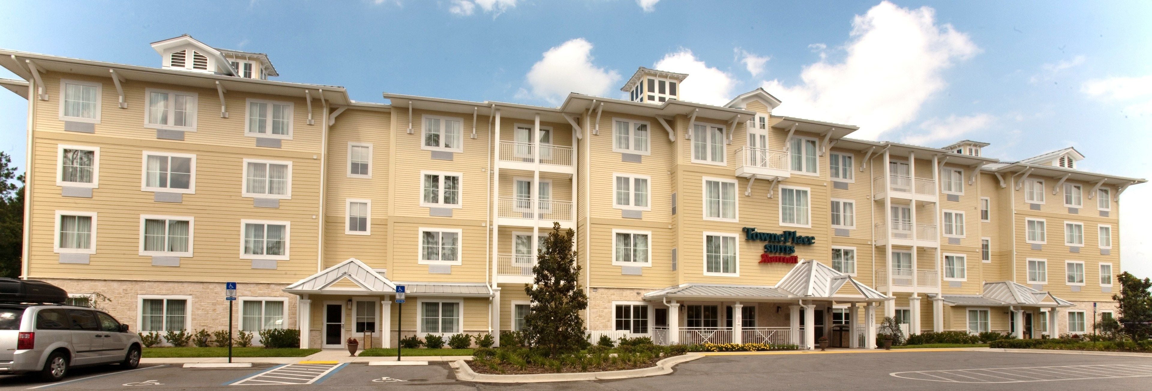 Photo - TownePlace Suites Jacksonville Butler Boulevard