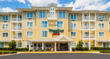 Towneplace Suites Marriott Jacksonville Butler Boulevard