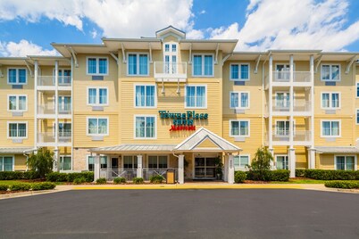 Towneplace Suites Marriott Jacksonville Butler Boulevard