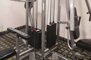 Instal·lacions de fitnes